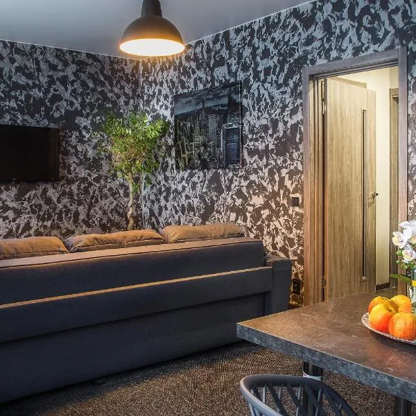 Samira1, hotel in Kyiv
