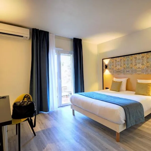 Best Western Domaine de Roquerousse, hotel v destinácii Salon-de-Provence