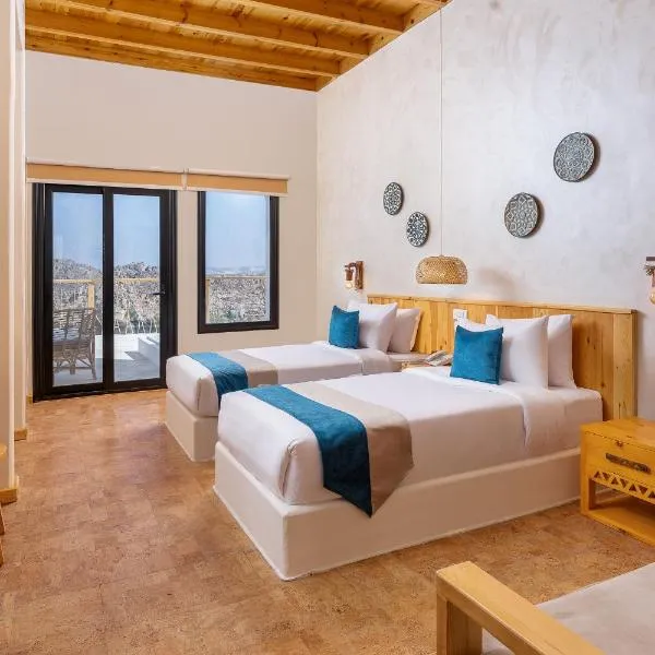 Benben by Dhara Hotels - Adults Only, khách sạn ở Aswan