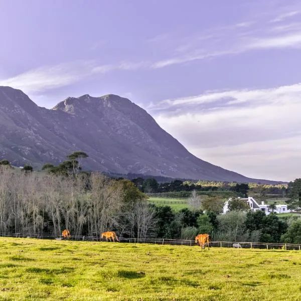 Hemel 'N Aarde Stud, hotel a Hermanus