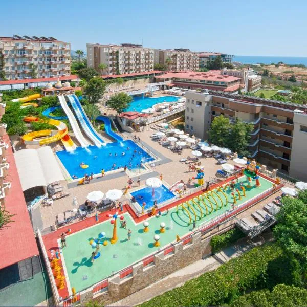 Club Paradiso Hotel & Resort, hôtel à Kargıcak