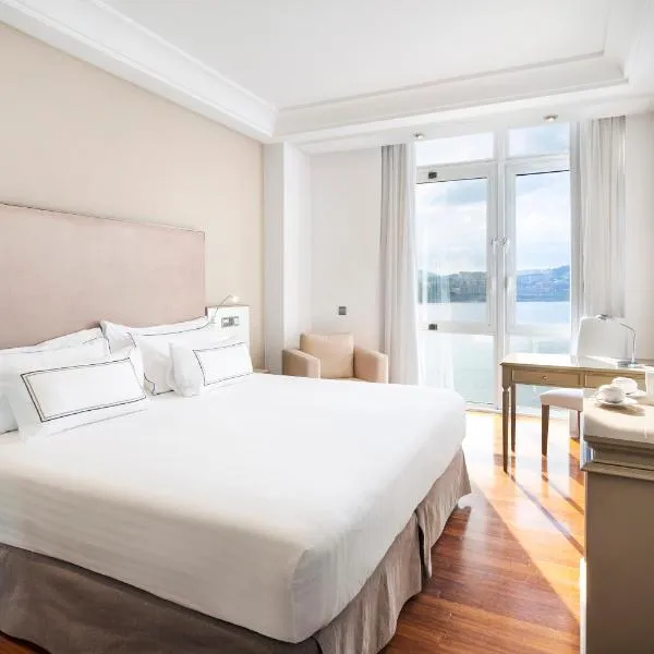 Melia Maria Pita: A Coruña şehrinde bir otel