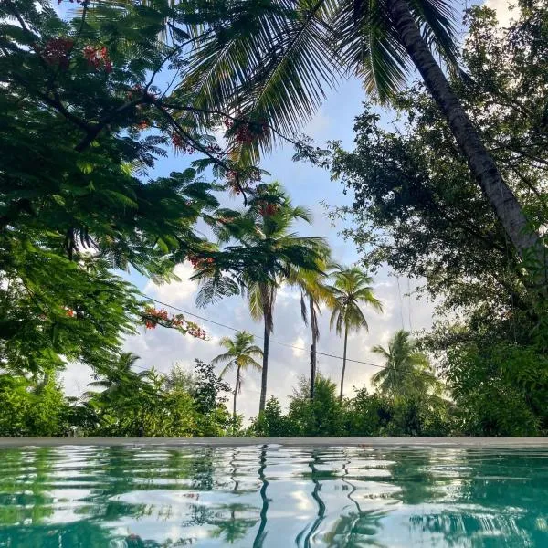 Bellevue Zanzibar, hotel u gradu 'Bwejuu'