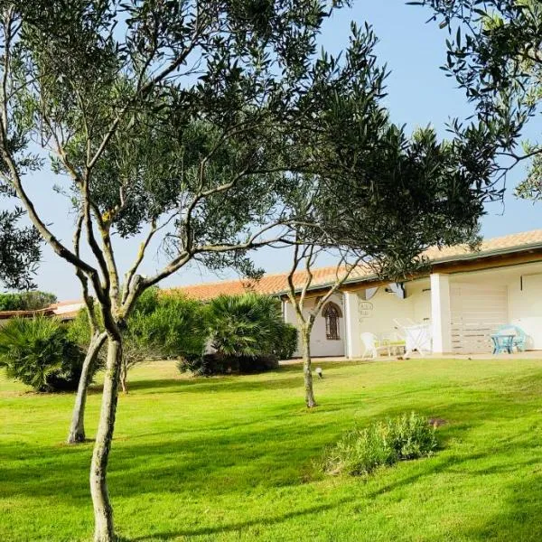Residence Isola dei Mori, מלון בסנט'אנטיוקו