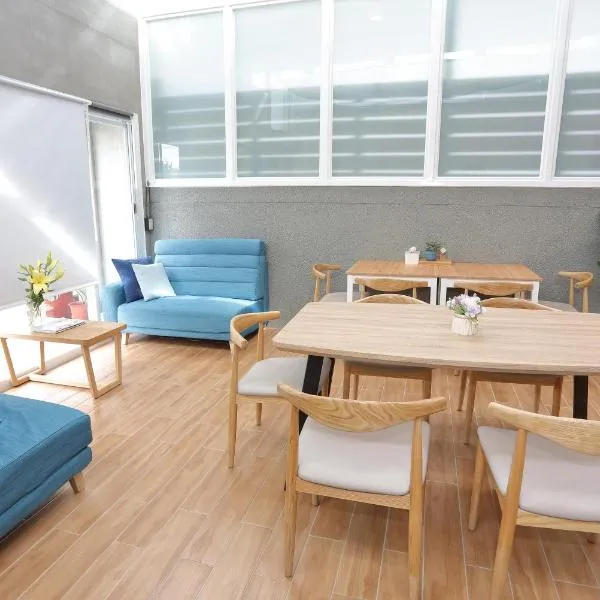 Xiaodou B&B, hotel in Taitung City