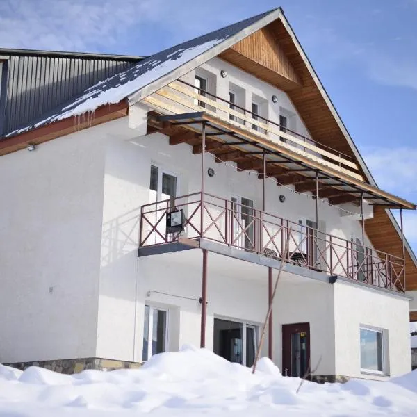White House Gudauri, hotel v destinaci Gudauri