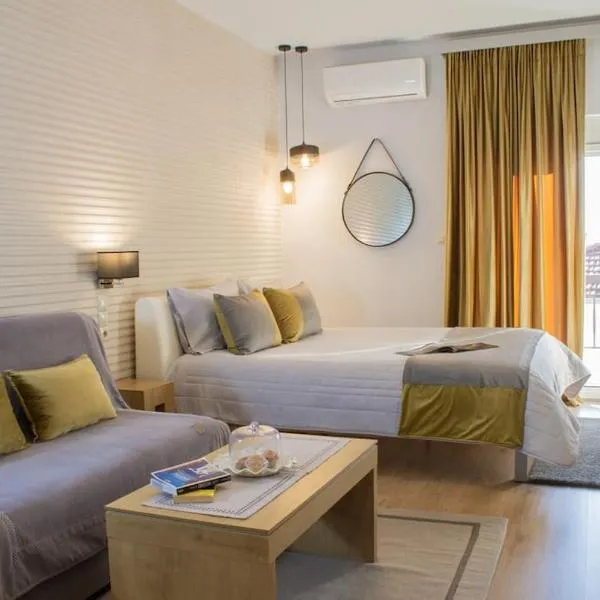 Holiday Meteora A, hotel em Kalabaka