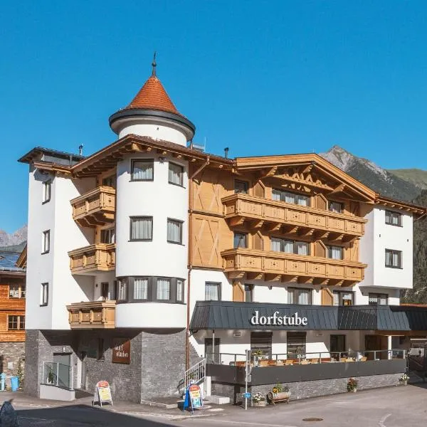 Dorfstube, hotel Holzgauban