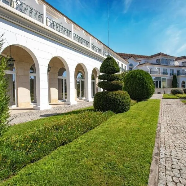 Montebelo Principe Perfeito Viseu Garden Hotel, khách sạn ở Viseu