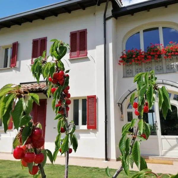 la Mafalda in Oltrepo, hotel in Codevilla