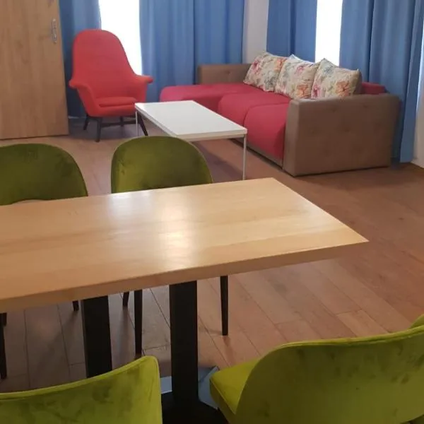 Apartament 1 Budiu, khách sạn ở Târgu-Mureş