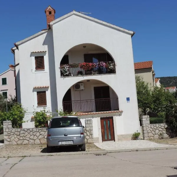 Apartmani Antica, hotel in Cres