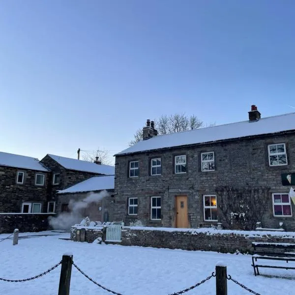 The Green at Burnsall, hotel v destinaci Skipton