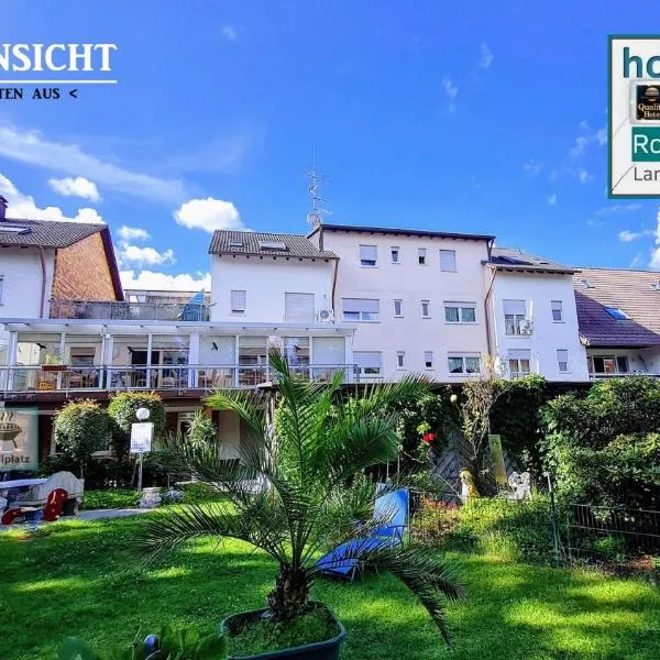 Appartements 4U Rodenbach, hotel em Rodenbach