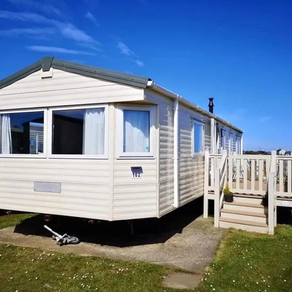 162 Northfield, Skipsea Sands, hotel v destinaci Barmston