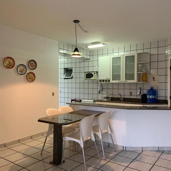 Apartamento Pé na Areia e águas tranquilas no centro de Guarapari - Foto 3