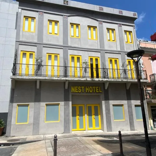 Hotel Nest, hotel v destinaci San Juan