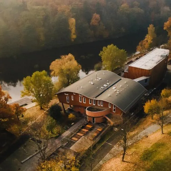 Hotel Split, hotel in Podbořany