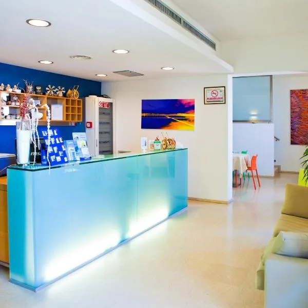 Le Saline Hotel, hotel v destinaci Paceco