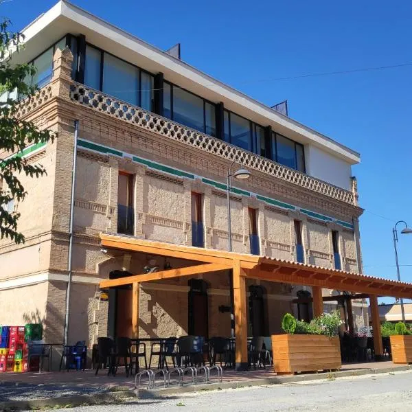 Albergue La Estación, hotel v destinácii Cehegín