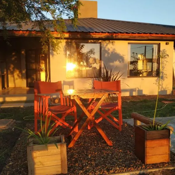 RIO ARRIBA、コロンのホテル