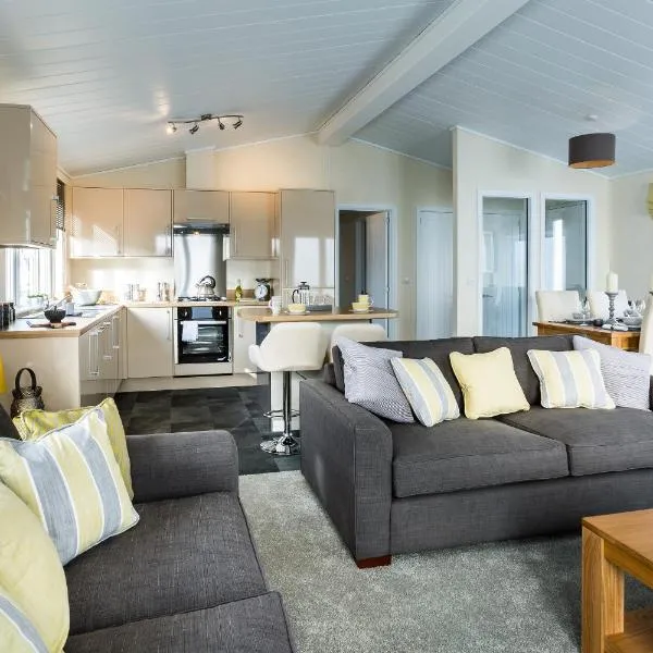 King's Lynn Caravan & Camping Park、キングズ・リンのホテル