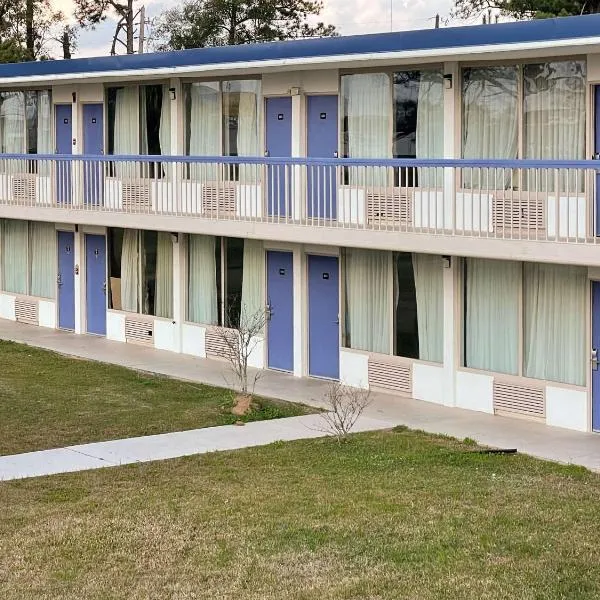 Motel 6 Marianna, FL, hotel en Grand Ridge