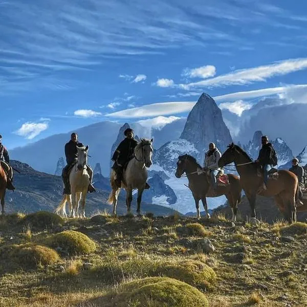Estancia Bonanza Patagonian Lodge Experience, hotel v destinaci El Chalten