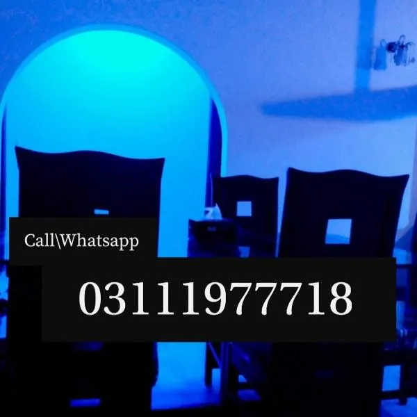 Gulshan Guest House Gulberg Town, hotel in Karachi
