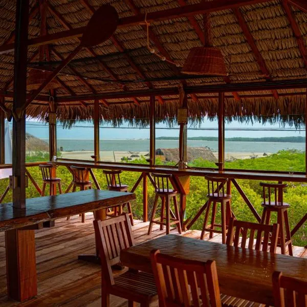 Paraíso dos Ventos, hotel em Atins