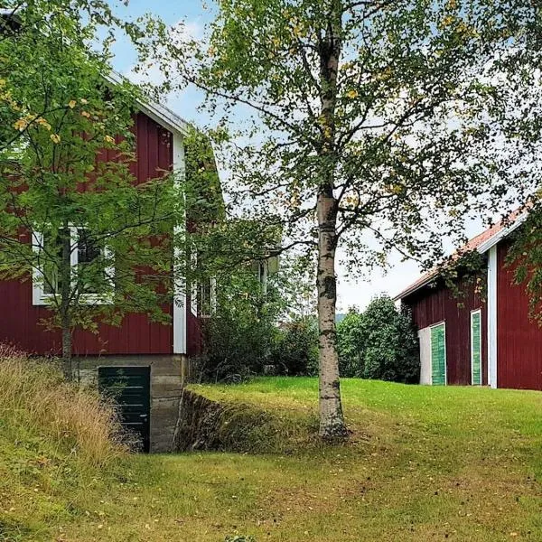 4 person holiday home in JÄRVSÖ-By Traum, hotel v destinaci Järvsö