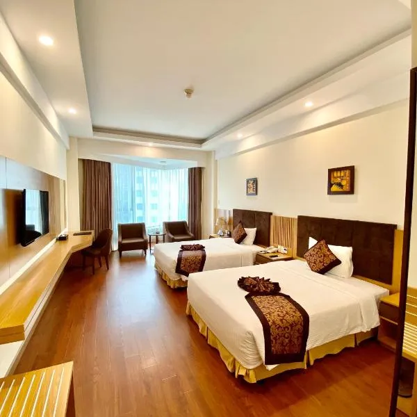 Muong Thanh Quy Nhon Hotel, готель у місті Куїнон