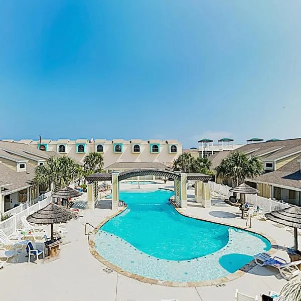 Island Escape, hotel v destinaci Corpus Christi