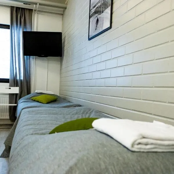 Outdoor Hostel Laajis、ユヴァスキュラのホテル