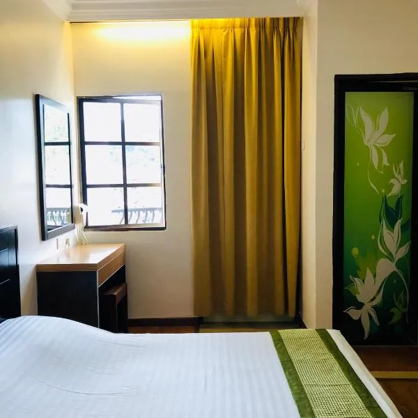Hotel Chua Gin, hotel a Cameron Highlands