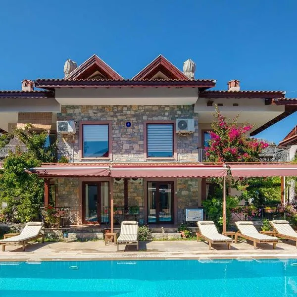 Vira Apart Suites, hotel v destinaci Göcek