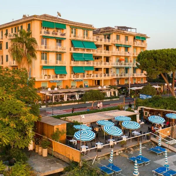 Albergo Celeste: Sestri Levante'de bir otel