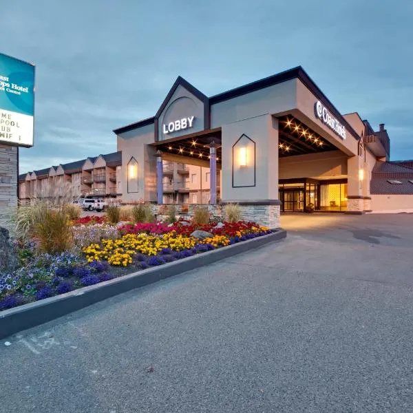 Coast Kamloops Hotel & Conference Centre, hotel a Kamloops