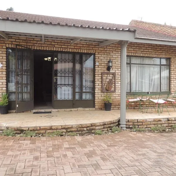Beethoven on Kort, self-catering guesthouse, Parys, hotel v destinaci Parys