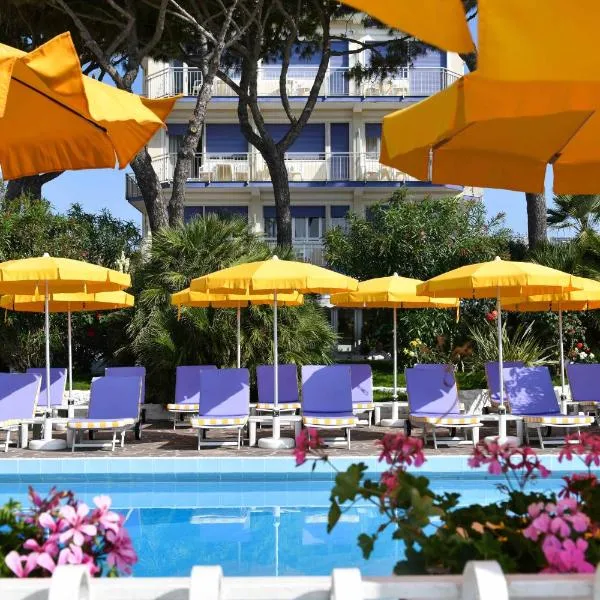 Hotel Majestic, hotel en Lido di Jesolo