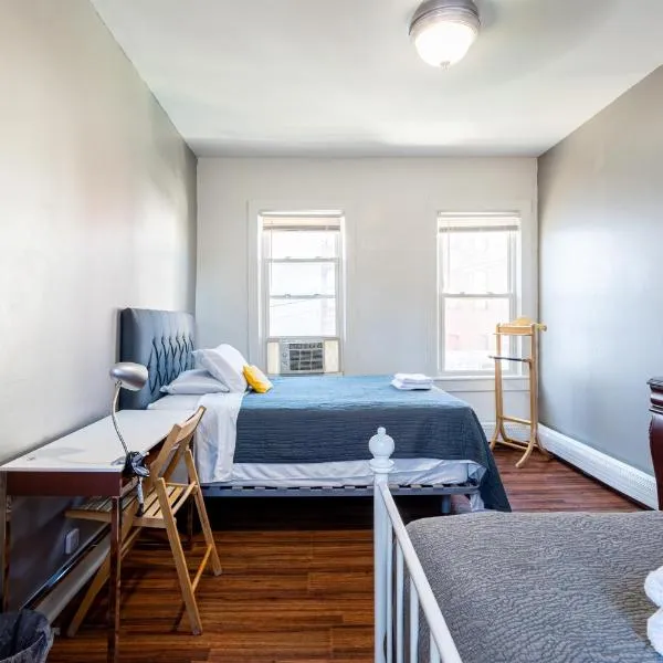 Best Room To Visit NYC-Subway Access, hotel a Newark