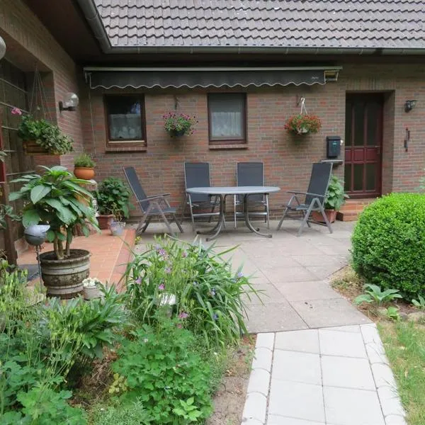 Timmerloher Weg, Ferienwohnung, ξενοδοχείο σε Schneverdingen