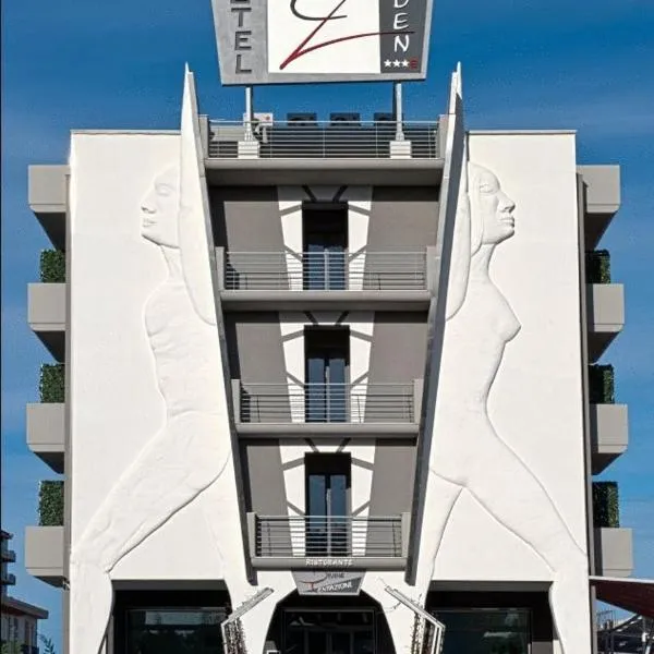Eden Hotel, hotel em San Salvo