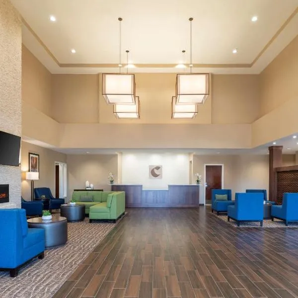 Comfort Suites, hotel v destinaci Summerville