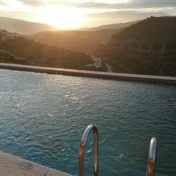 Casa do Romezal, hotel v destinaci Peso da Régua