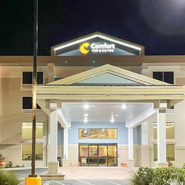 Comfort Inn & Suites Sarasota I75, hotel in The Meadows