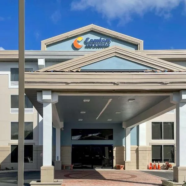 Comfort Inn & Suites Sarasota I75, hotel v destinaci Sarasota
