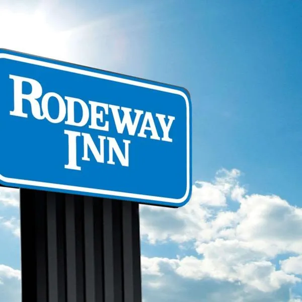 Rodeway Inn, hotel di Canton