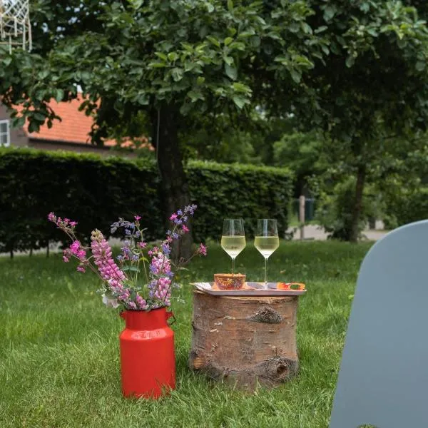 B&B De Ouw Skuur, hotel in Oirschot