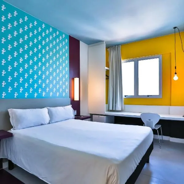 Nobile Inn Pampulha, hotel u gradu 'Belo Horizonte'